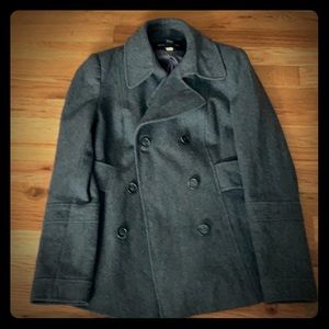 Victoria’s Secret wool peacoat